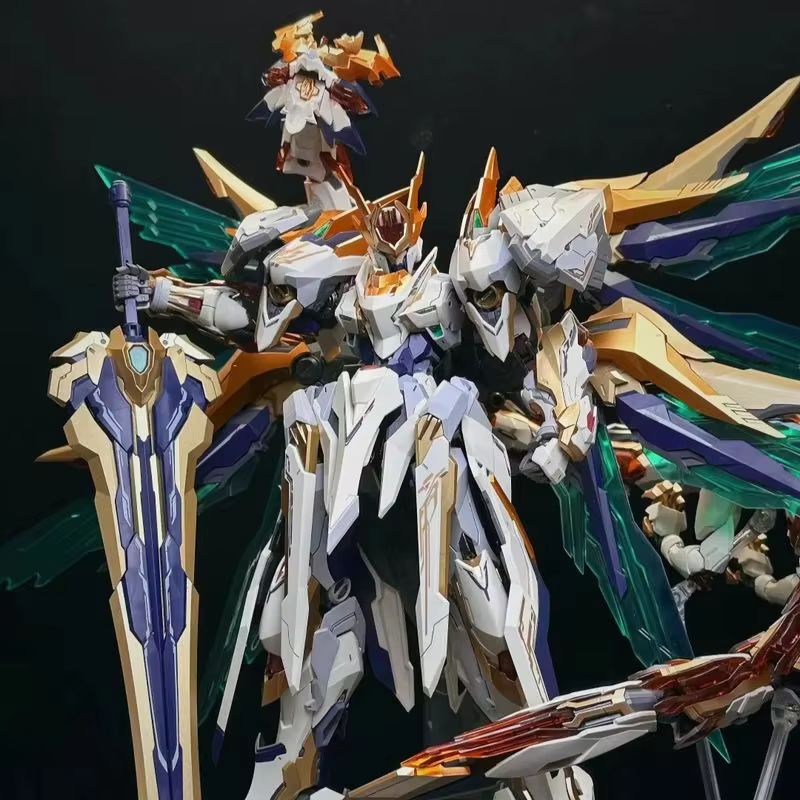 【IN STOCK】 Yuyitang GS-TOYS YU - đánh giá và giá Model Kit Xiaoyaozi