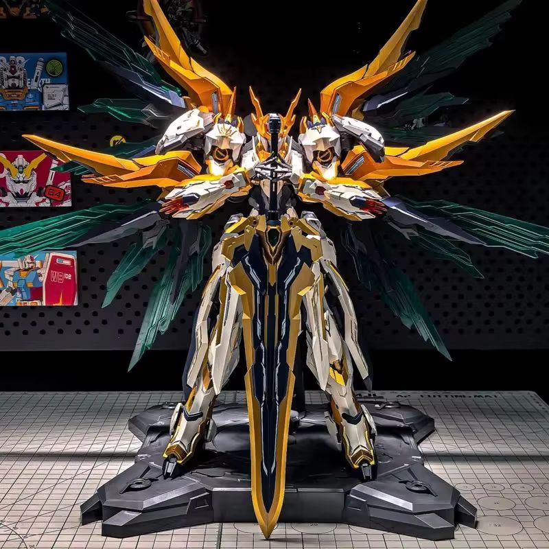 【IN STOCK】 Yuyitang GS-TOYS YU - đánh giá và giá Model Kit Xiaoyaozi