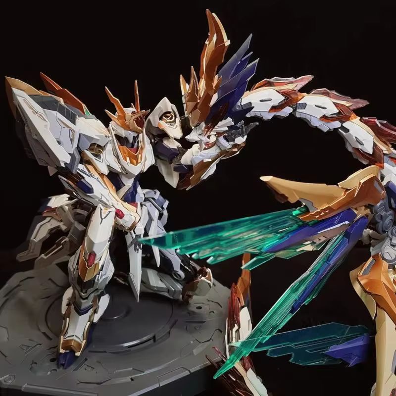 【IN STOCK】 Yuyitang GS-TOYS YU - đánh giá và giá Model Kit Xiaoyaozi