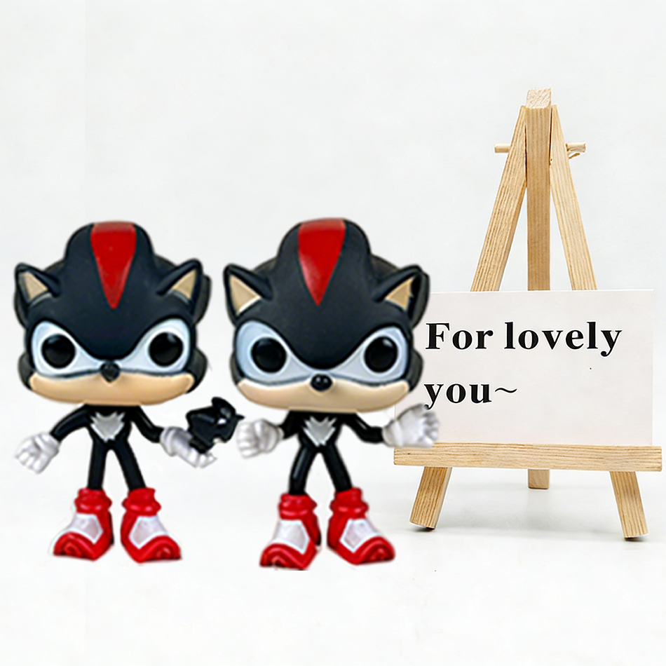 Anime Sonic Figures Set Dr. Eg - đánh giá và giá Model Kit Sonic