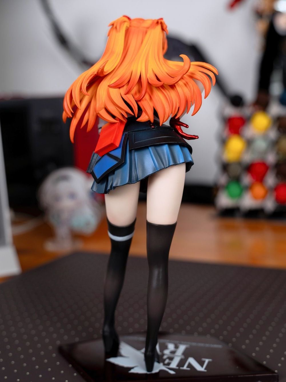 NEON GENESIS EVANGELION Asuka  - đánh giá và giá Model Kit Eva 02