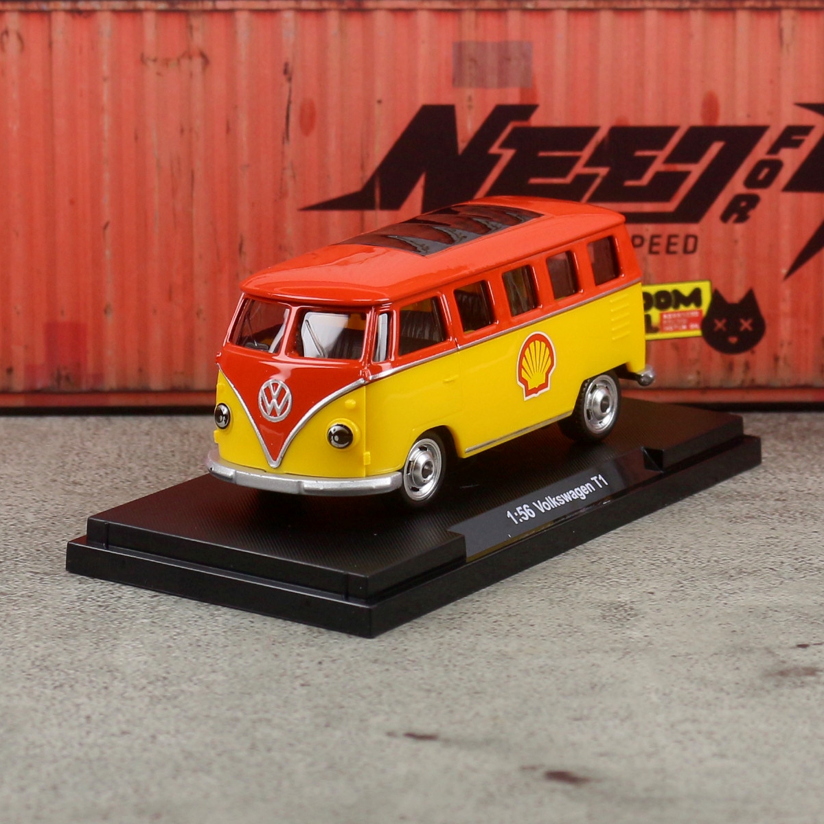 CCA 1/56 Volkswagen Classical  - đánh giá và giá Model Kit Volkswagen