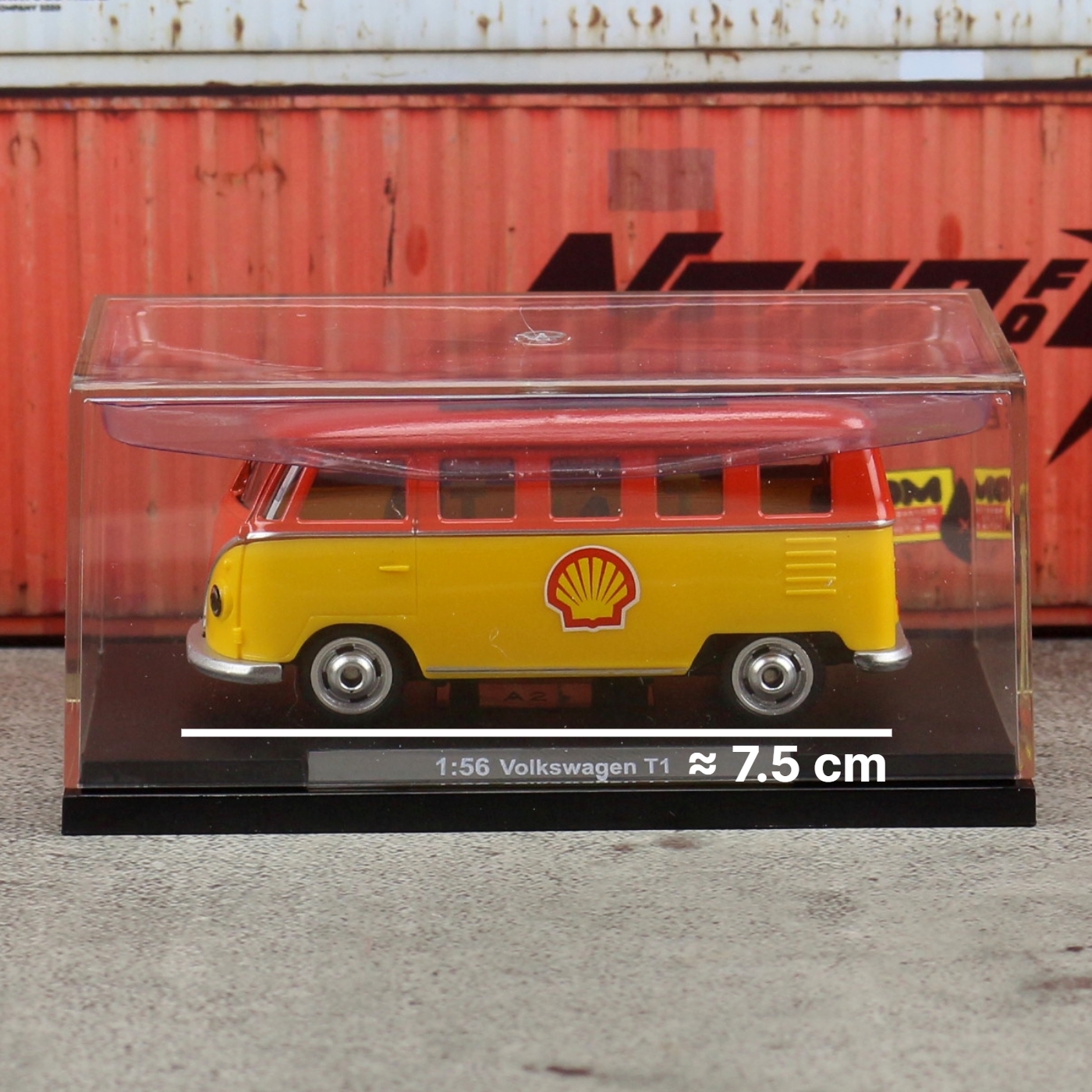 CCA 1/56 Volkswagen Classical  - đánh giá và giá Model Kit Volkswagen