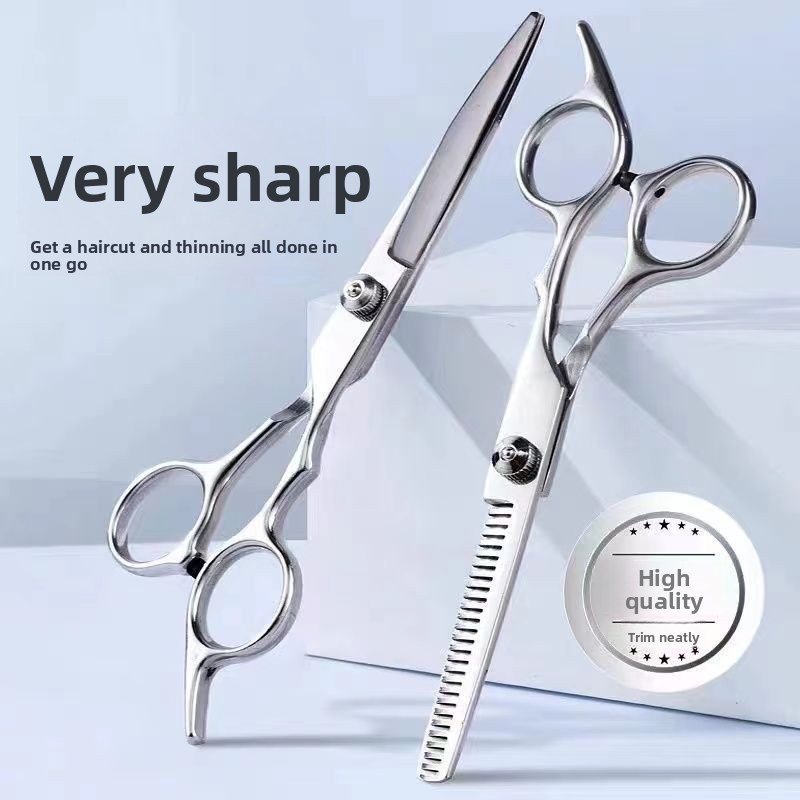 Barber Style Hairdressing Scis - đánh giá và giá Model Kit Clipper