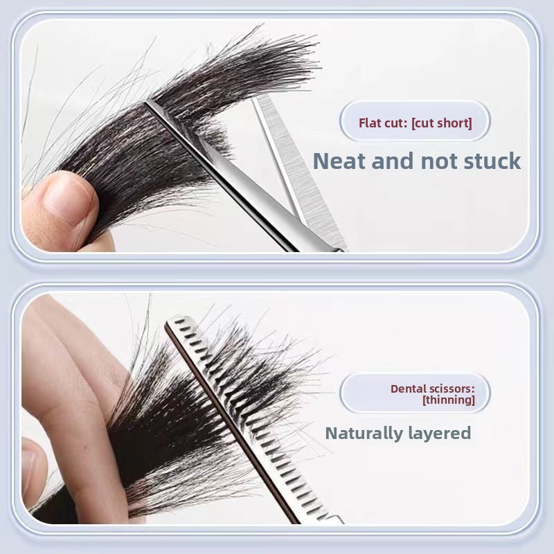 Barber Style Hairdressing Scis - đánh giá và giá Model Kit Clipper