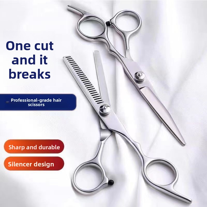 Barber Style Hairdressing Scis - đánh giá và giá Model Kit Clipper