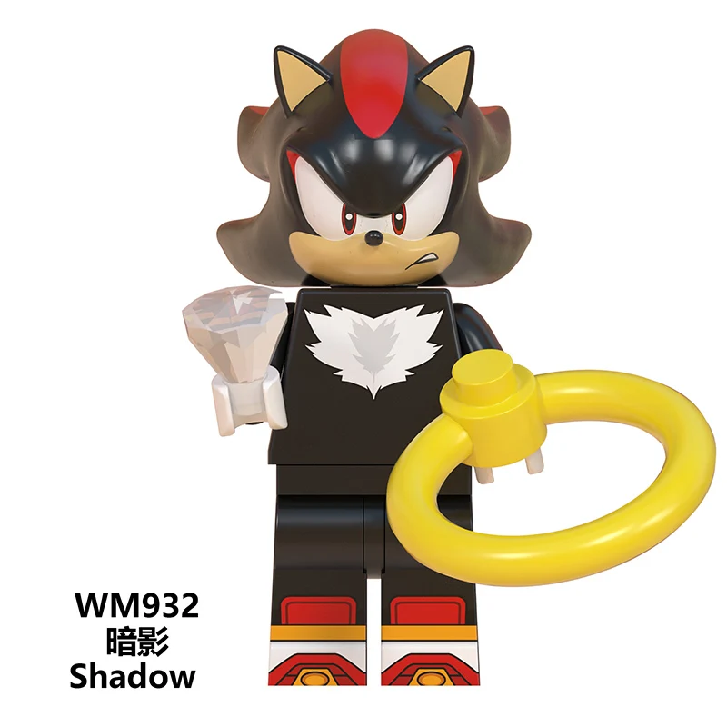 2026 Hot-Selling SONIC Set Chi - đánh giá và giá Model Kit Sonic