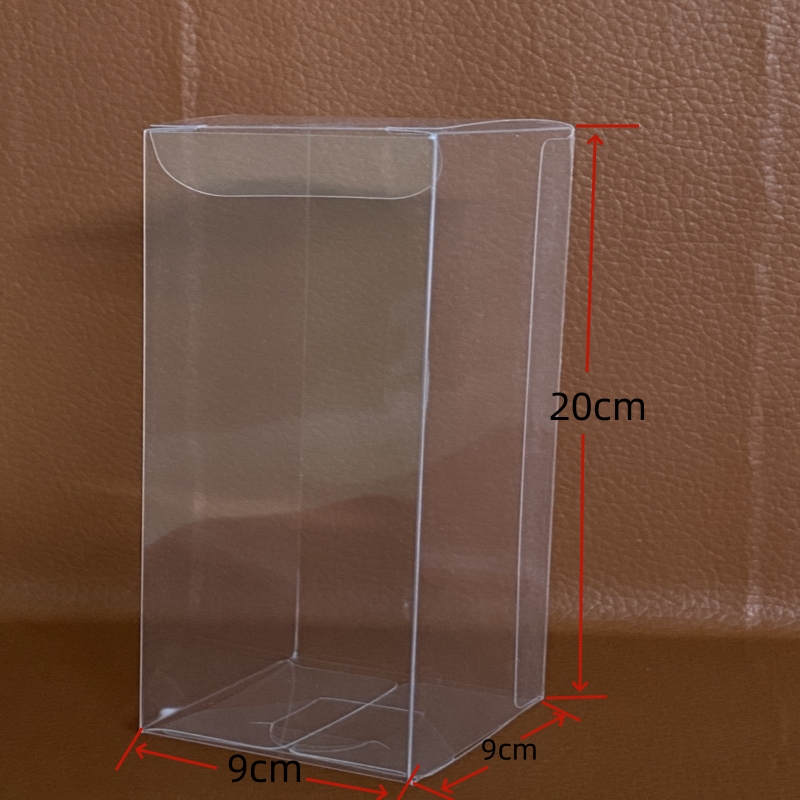 50pcs 9X9X20cm（3.54X3.54X7.87i - đánh giá và giá Model Kit Display