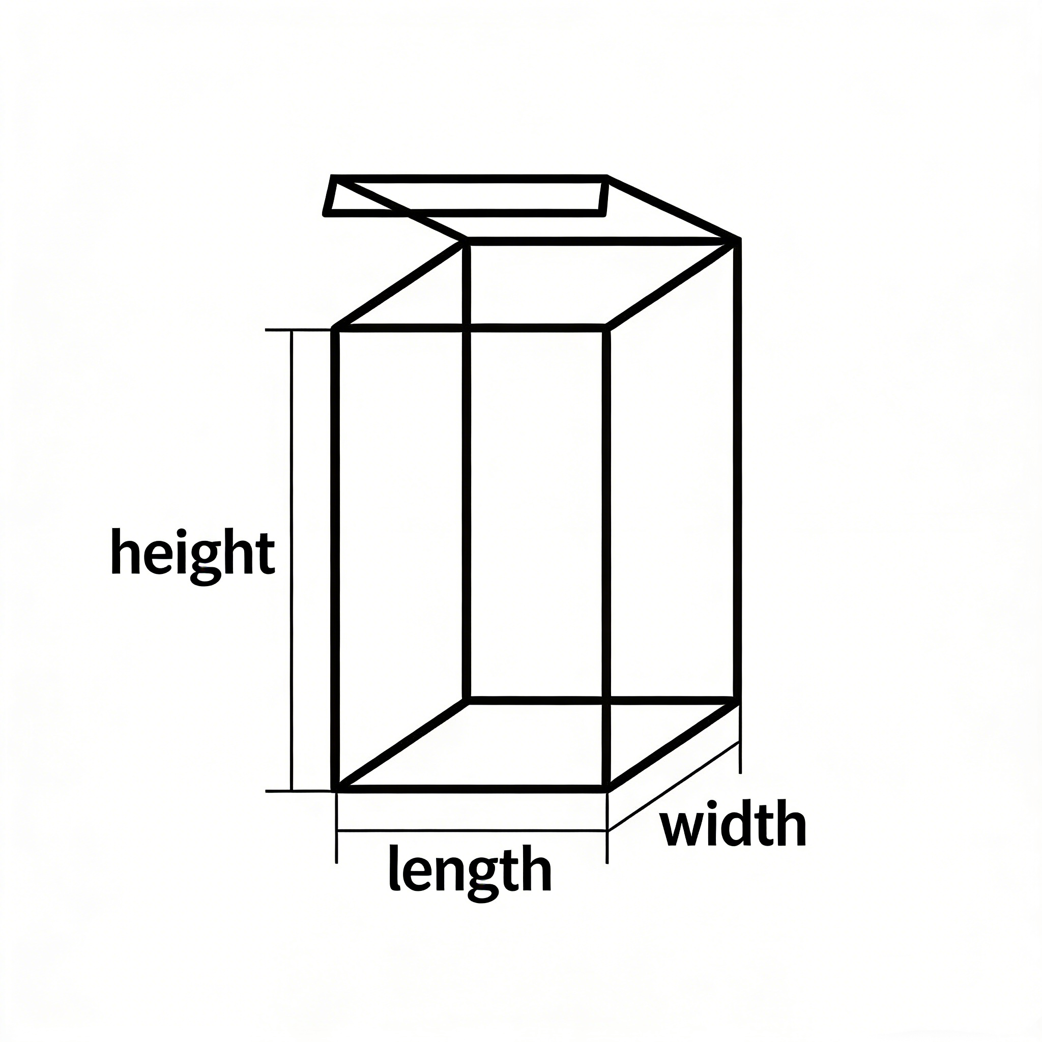 50pcs 9X9X20cm（3.54X3.54X7.87i - đánh giá và giá Model Kit Display