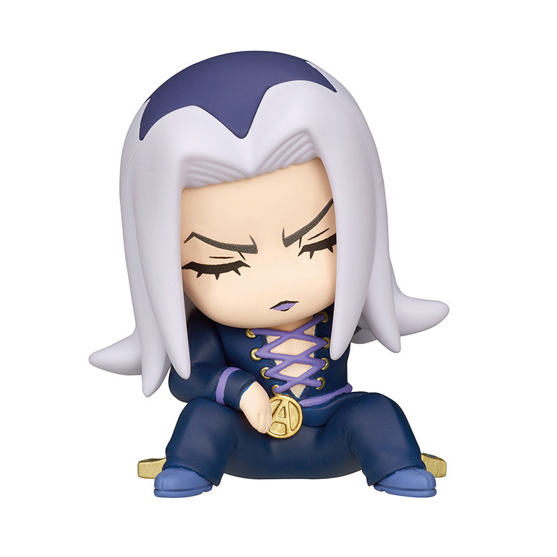 TOMY Mini Figure Jojo Bizarre  - đánh giá và giá Model Kit Jojo
