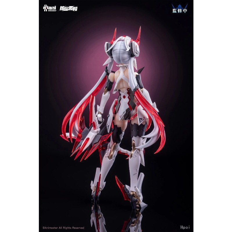 【In Stock】Nuclear Gold Reconst - đánh giá và giá Model Kit Seven Deadly Sins