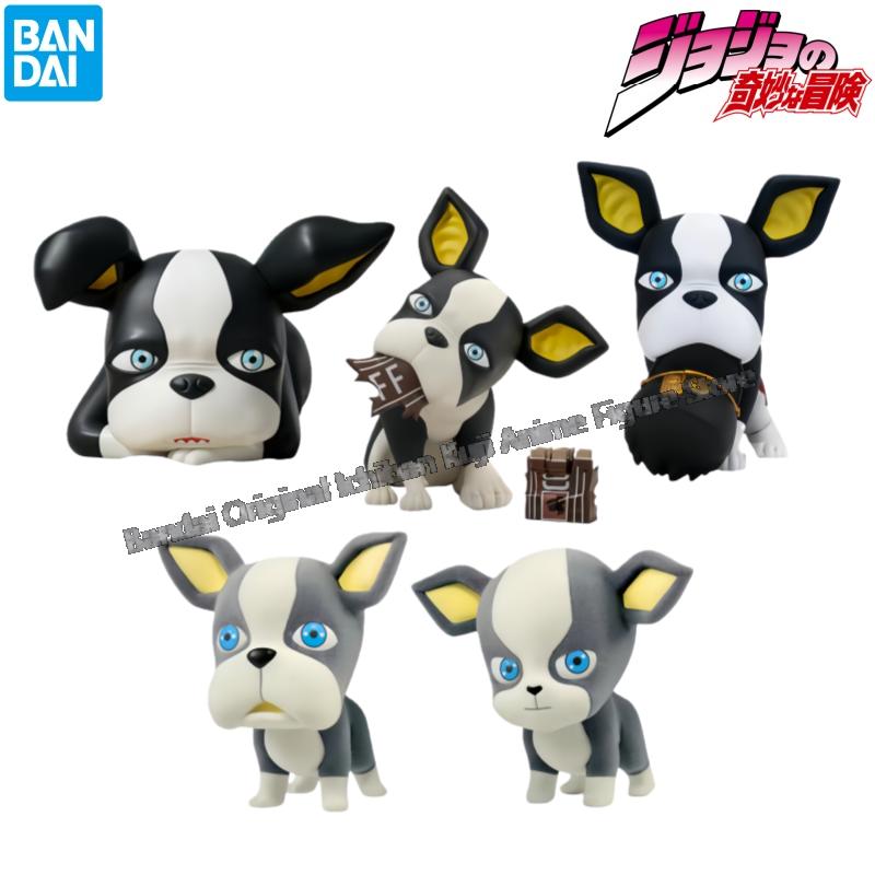 In Stock Bandai Original Box G - đánh giá và giá Model Kit Jojo