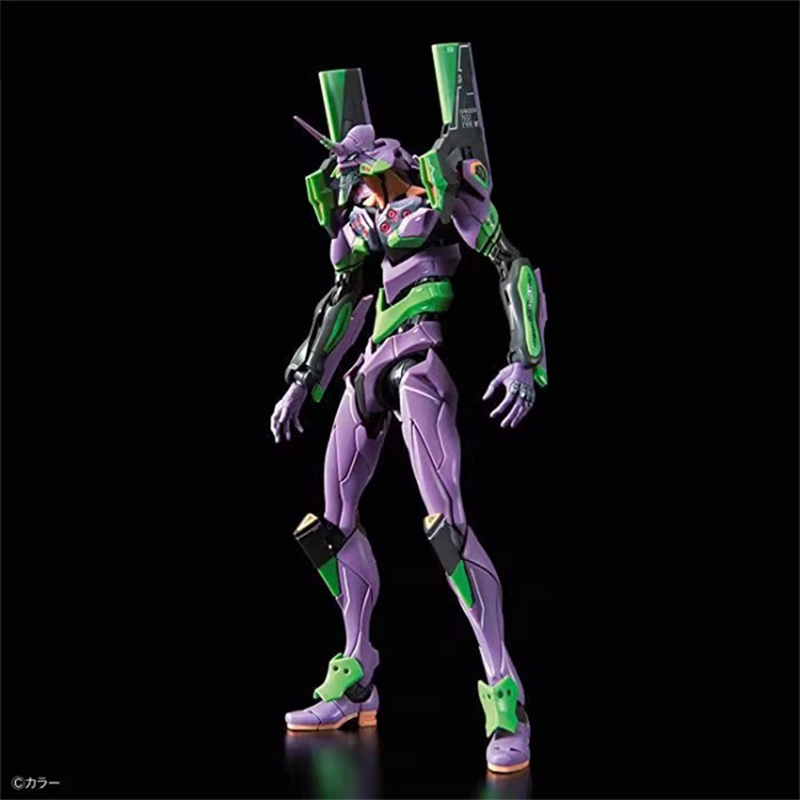 Bandai Evangelion Model Kit RG - đánh giá và giá Model Kit Eva 02
