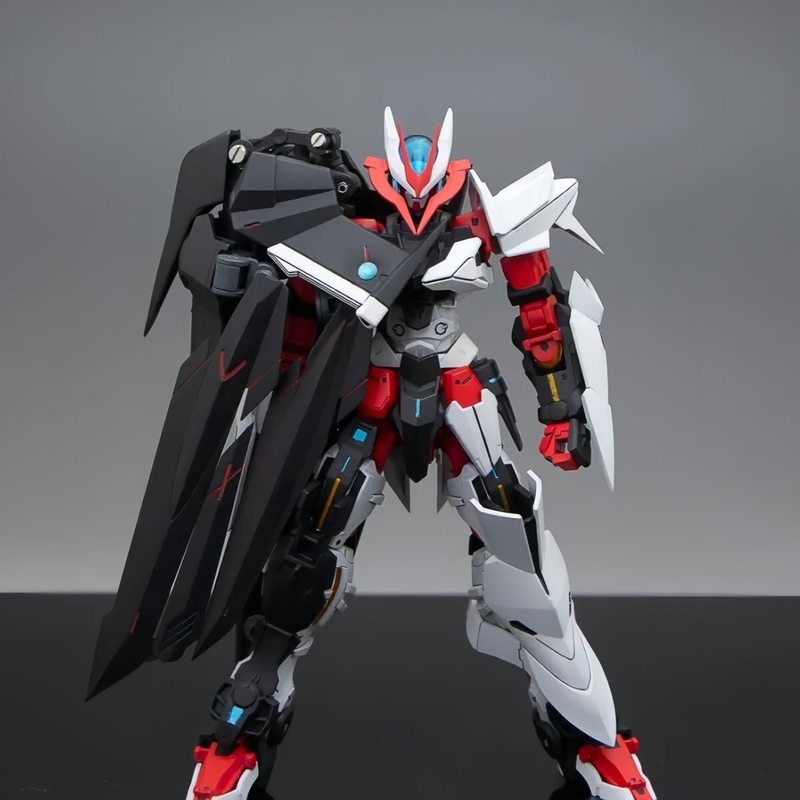 HG 1/144 Astray No-Name Astray - đánh giá và giá Model Kit Gundam Wing
