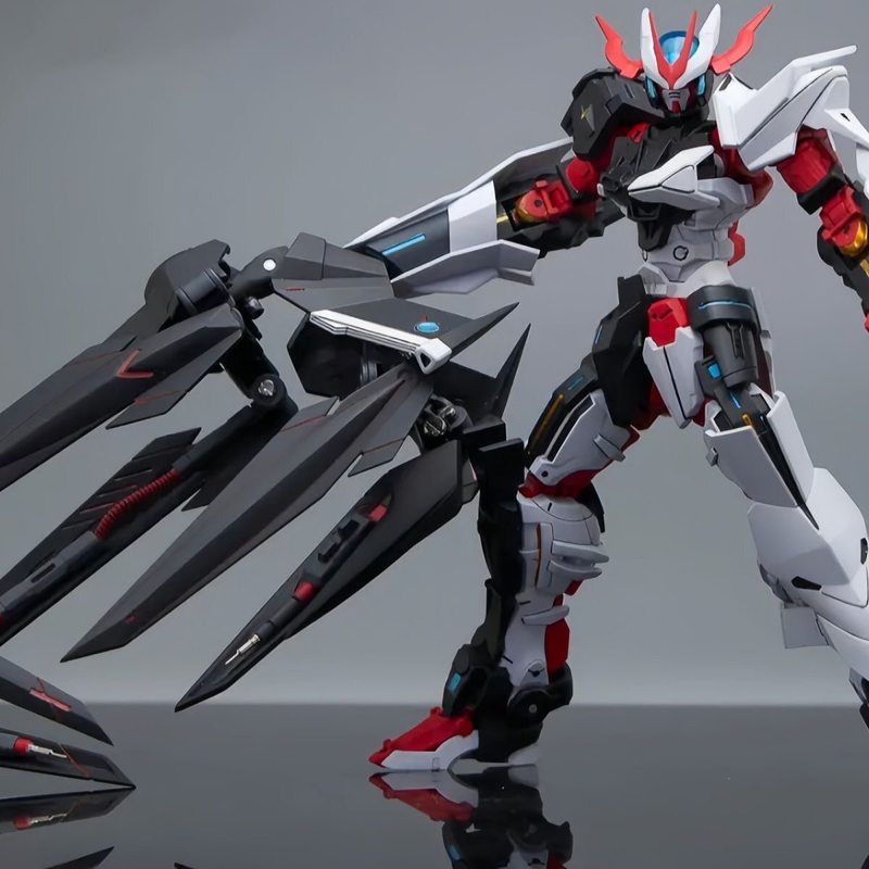 HG 1/144 Astray No-Name Astray - đánh giá và giá Model Kit Gundam Wing