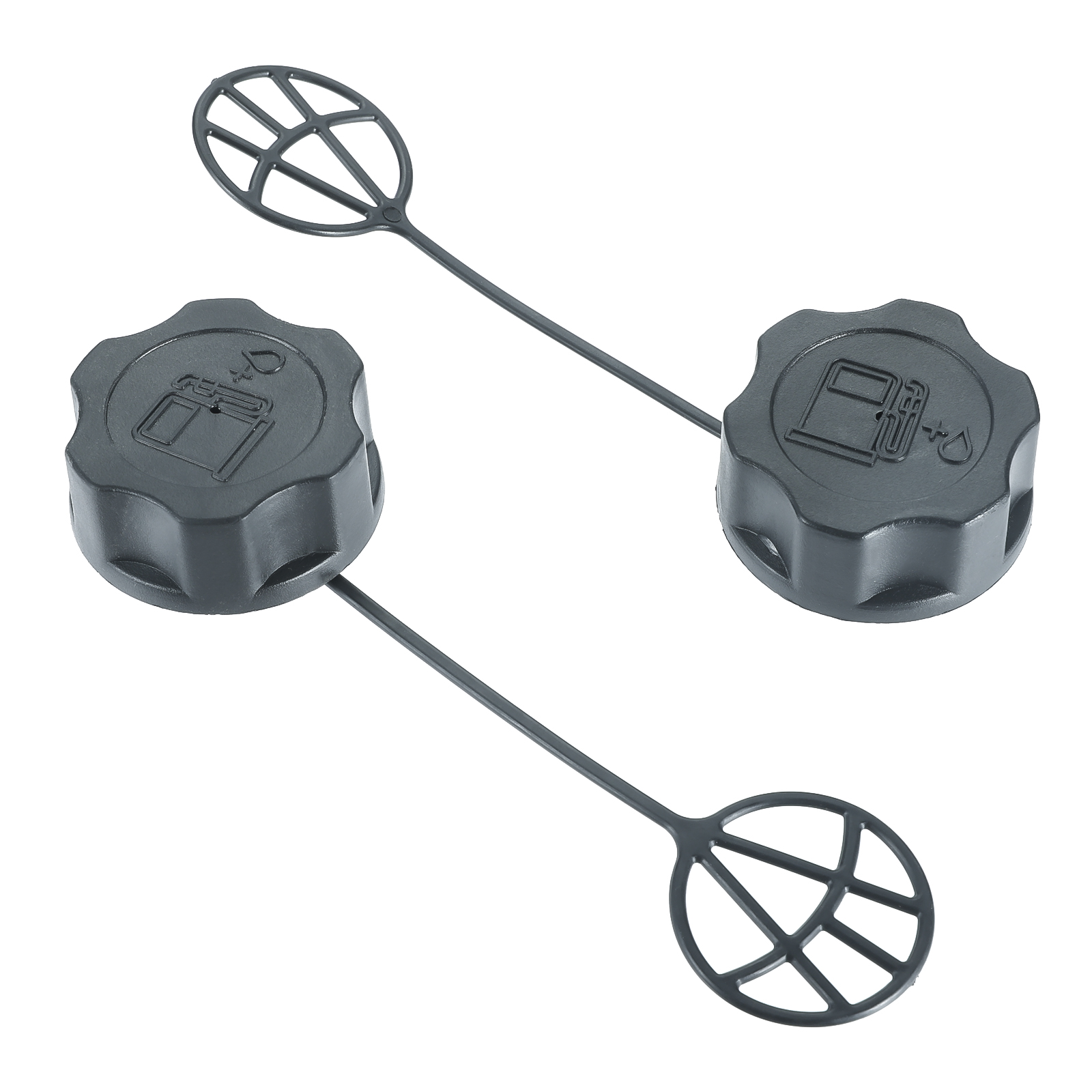 2Pcs Brush cutter Strimmer Tri - đánh giá và giá Model Kit Clipper