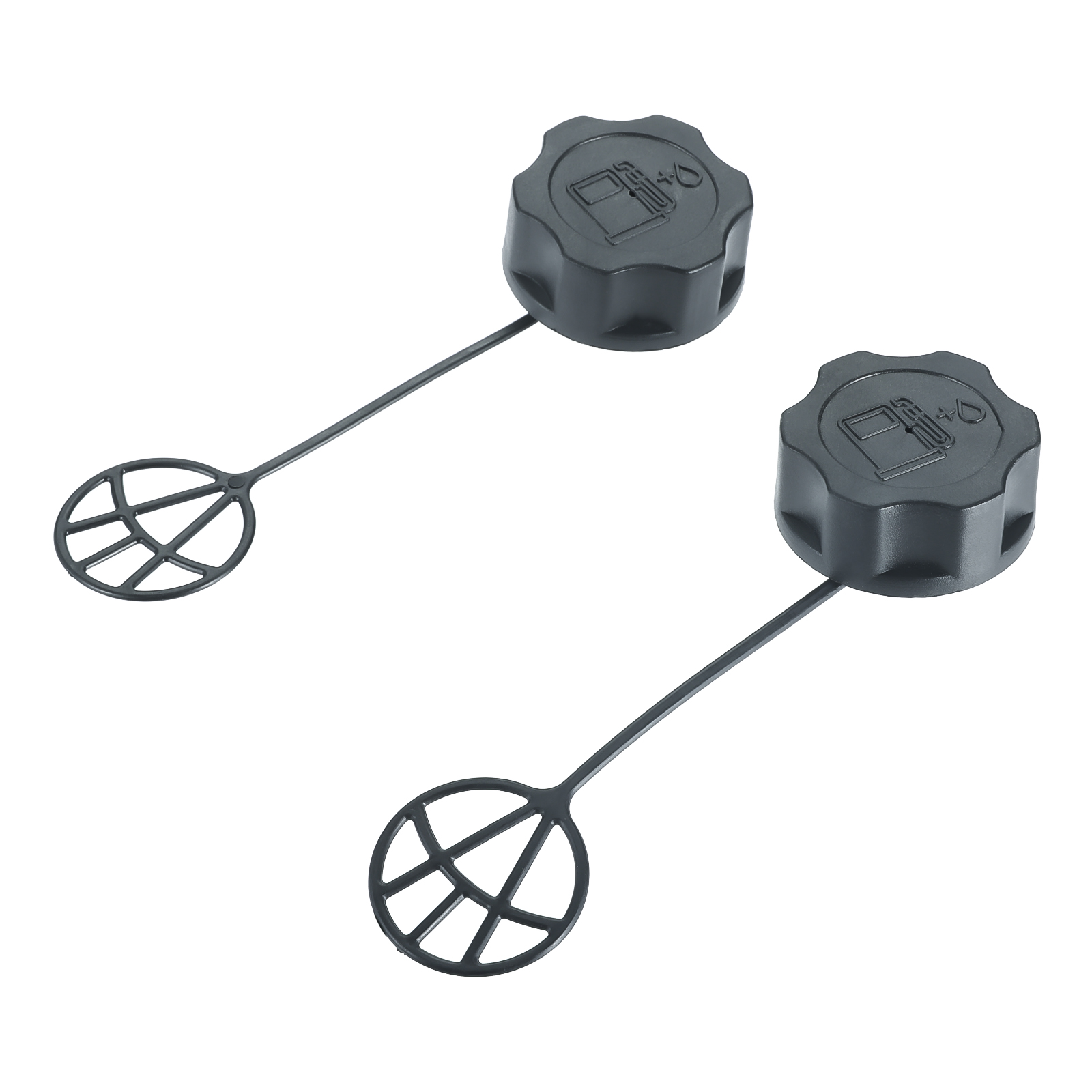 2Pcs Brush cutter Strimmer Tri - đánh giá và giá Model Kit Clipper