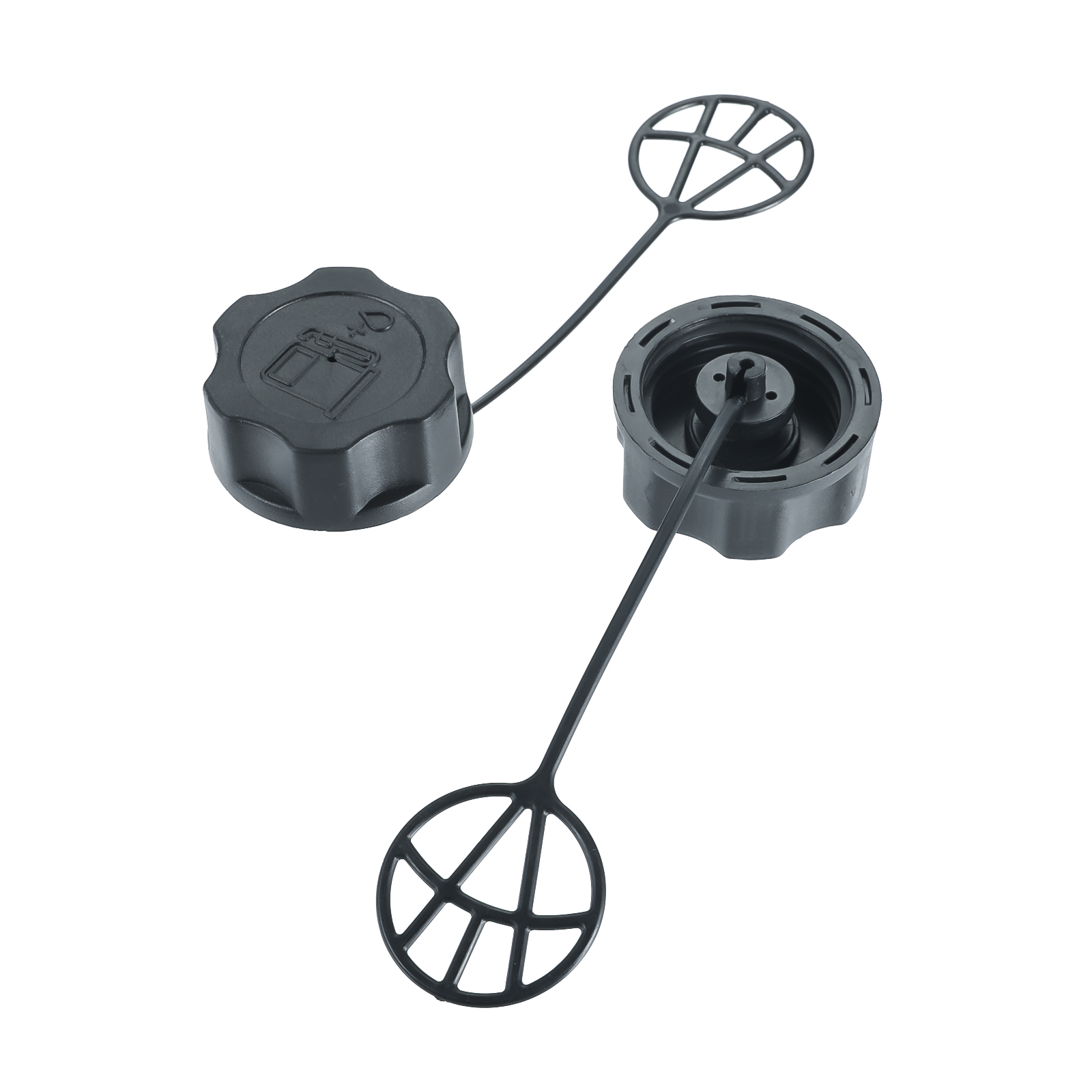 2Pcs Brush cutter Strimmer Tri - đánh giá và giá Model Kit Clipper