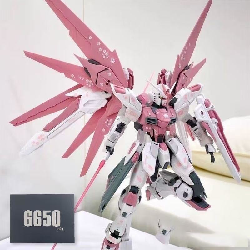 Mg Cherry Blossom Freedom 2.0  - đánh giá và giá Model Kit Seven Deadly Sins