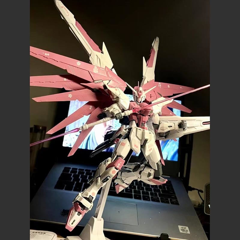 Mg Cherry Blossom Freedom 2.0  - đánh giá và giá Model Kit Seven Deadly Sins