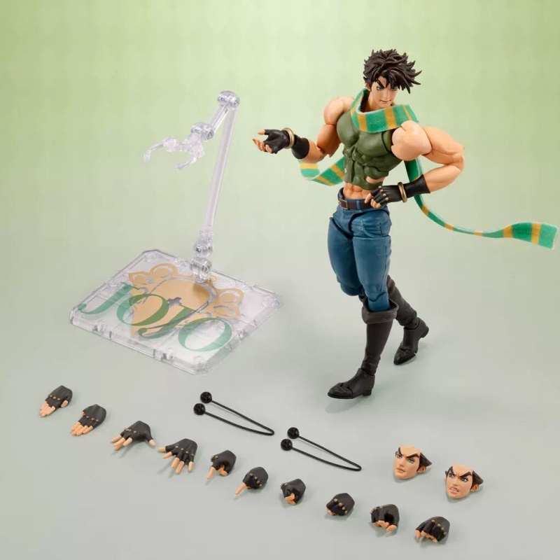 NEW Bandai S.H.Figuarts SHF JO - đánh giá và giá Model Kit Jojo