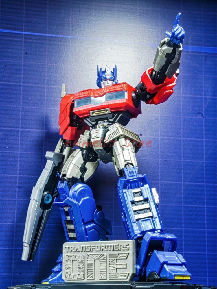 Genuine Blokees Transformers O - đánh giá và giá Model Kit Optimus Prime