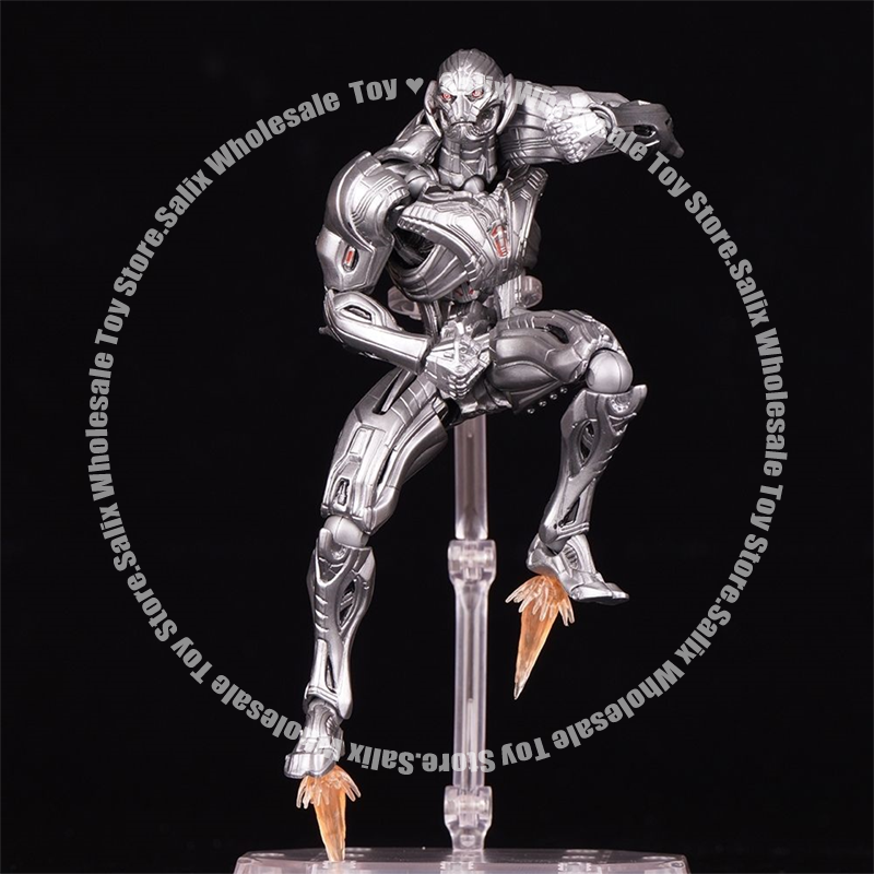 In Stock AC Factory AC Toys 16 - đánh giá và giá Model Kit Ultron