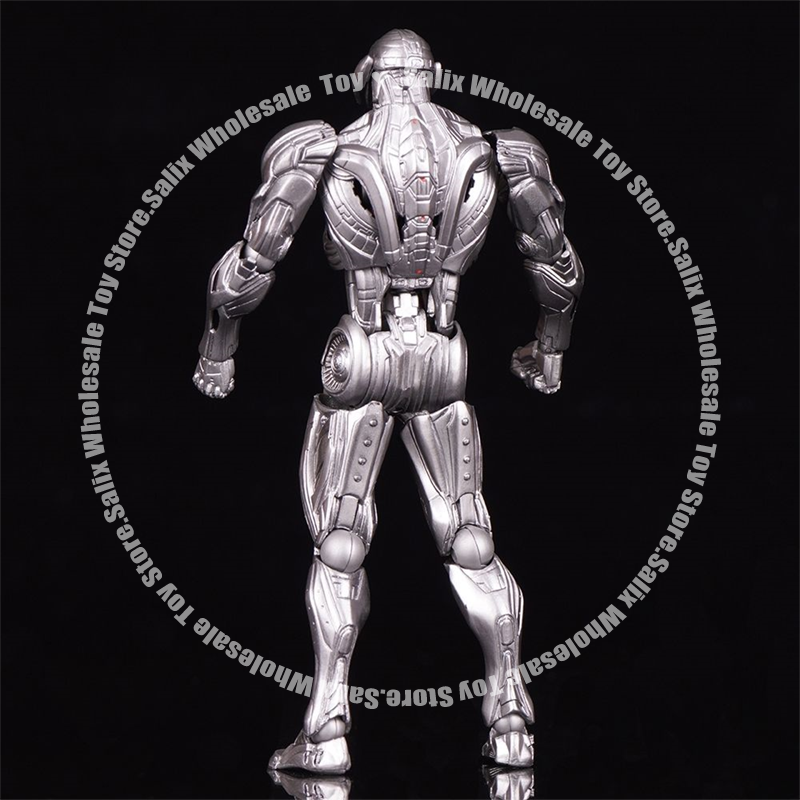 In Stock AC Factory AC Toys 16 - đánh giá và giá Model Kit Ultron