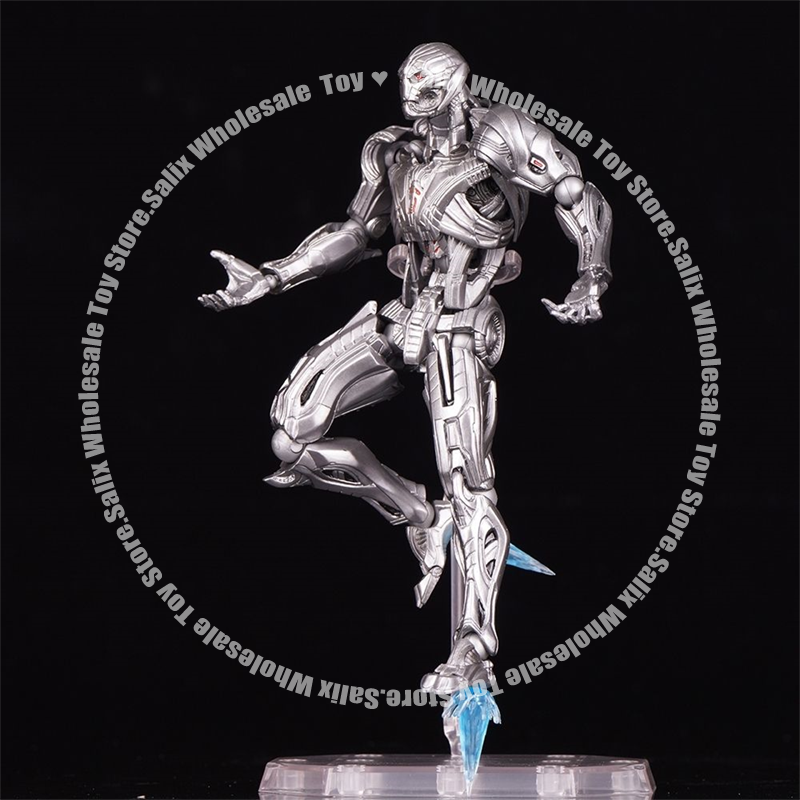 In Stock AC Factory AC Toys 16 - đánh giá và giá Model Kit Ultron