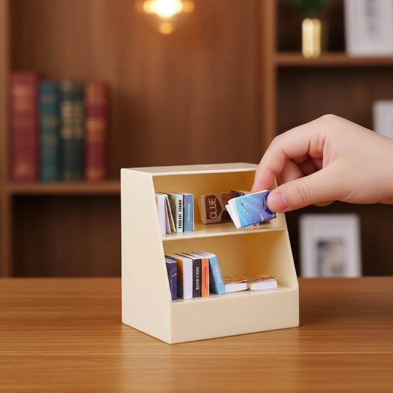 👶1 Set Doll House Accessories  - đánh giá và giá Model Kit Display