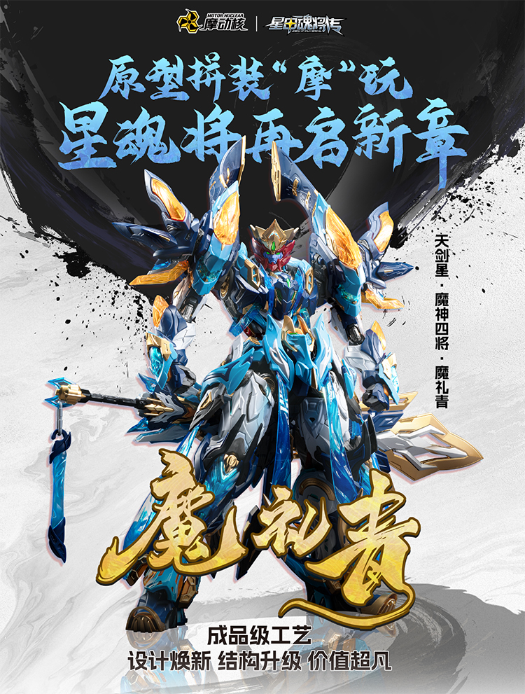 In Stock MOTOR NUCLEAR MNP-XH1 - đánh giá và giá Model Kit Xiaoyaozi
