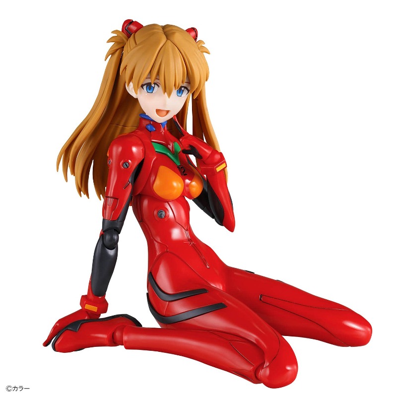 Bandai 30MP Evangelion Asuka S - đánh giá và giá Model Kit Eva 02