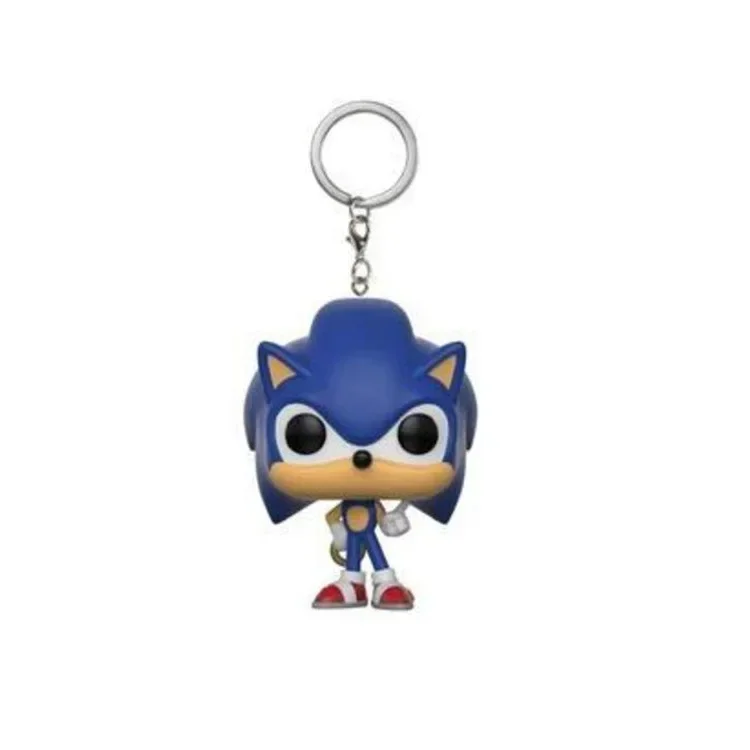 Funko Pop Keychain Super Sonic - đánh giá và giá Model Kit Sonic