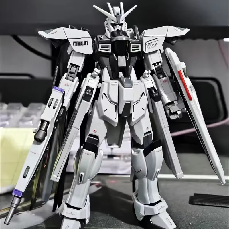 Newdom Unactivated Color Zgmf- - đánh giá và giá Model Kit Gundam Wing