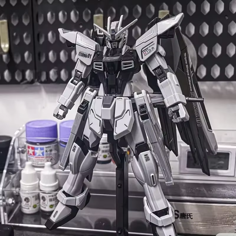 Newdom Unactivated Color Zgmf- - đánh giá và giá Model Kit Gundam Wing
