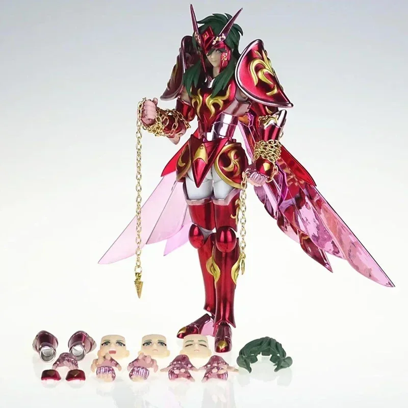 Great Toys/GT Saint Seiya Myth - đánh giá và giá Model Kit Kiryu