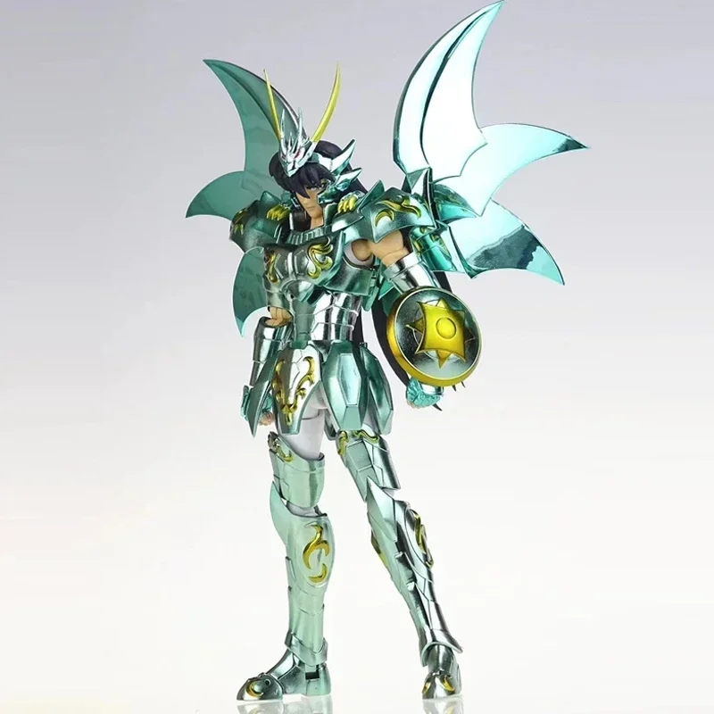 Great Toys/GT Saint Seiya Myth - đánh giá và giá Model Kit Kiryu