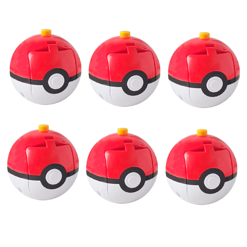 Shake Pokemon Spinning Top bal - đánh giá và giá Model Kit Bandai