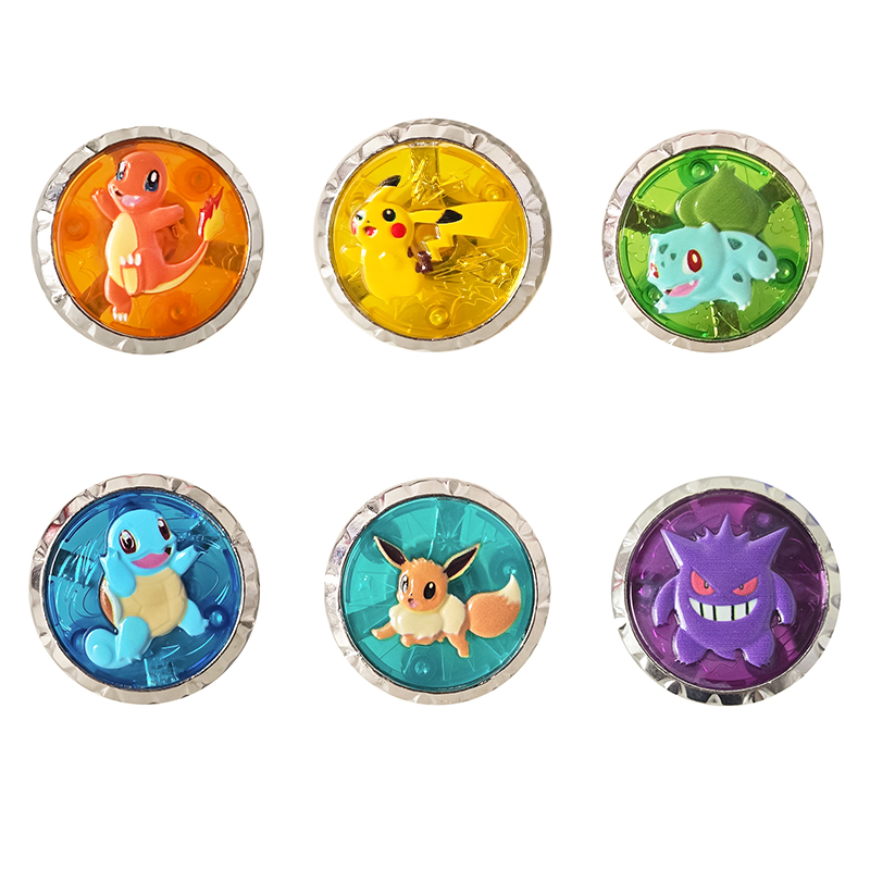 Shake Pokemon Spinning Top bal - đánh giá và giá Model Kit Bandai