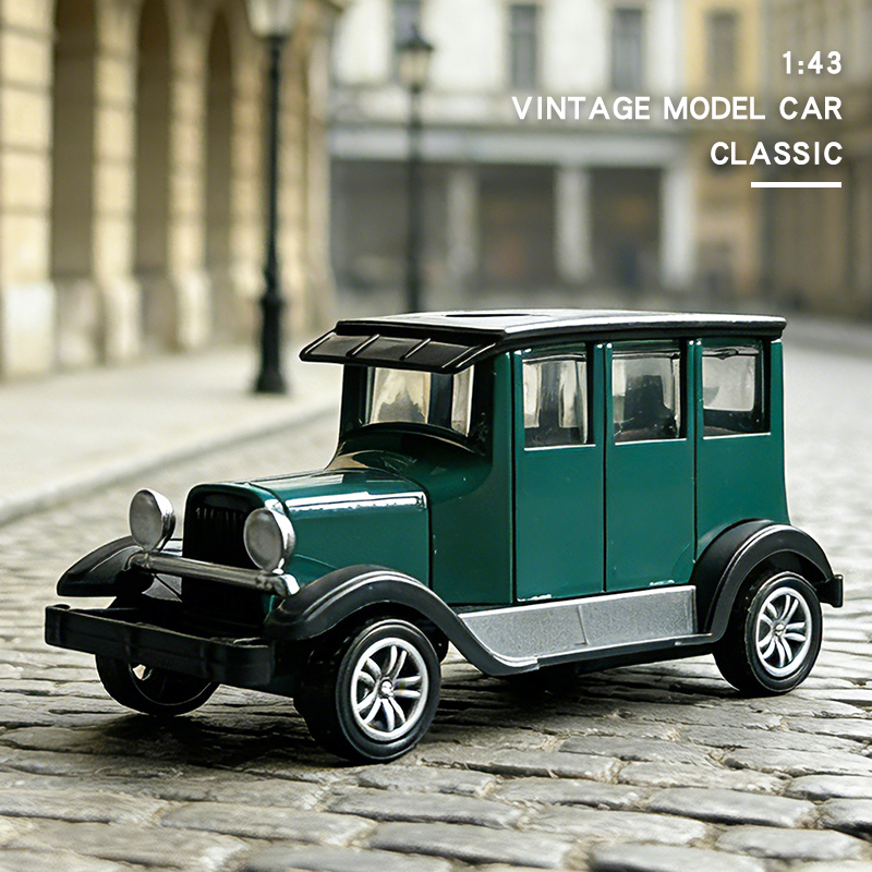 1:43 Alloy Vintage Diecast Car - đánh giá và giá Model Kit Volkswagen