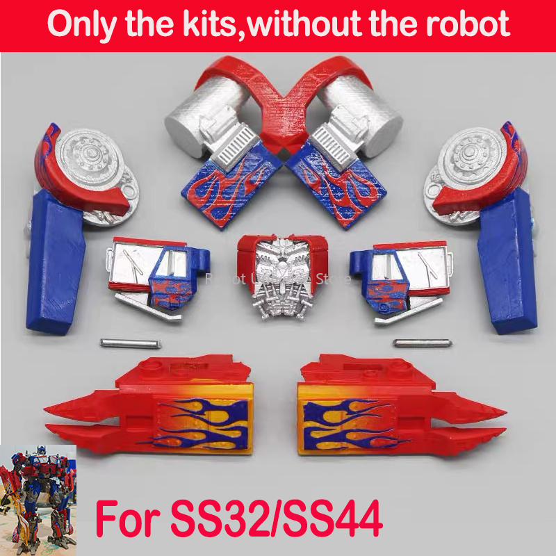 Transformers Abdominal Chest F - đánh giá và giá Model Kit Optimus Prime