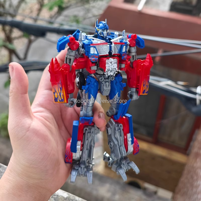Transformers Abdominal Chest F - đánh giá và giá Model Kit Optimus Prime