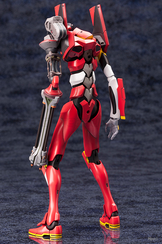 【MT】KOTOBUKIYA KP300 EVA Unit- - đánh giá và giá Model Kit Eva 02