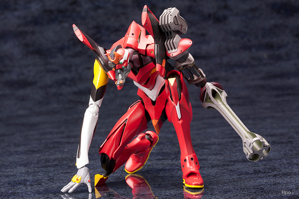 【MT】KOTOBUKIYA KP300 EVA Unit- - đánh giá và giá Model Kit Eva 02
