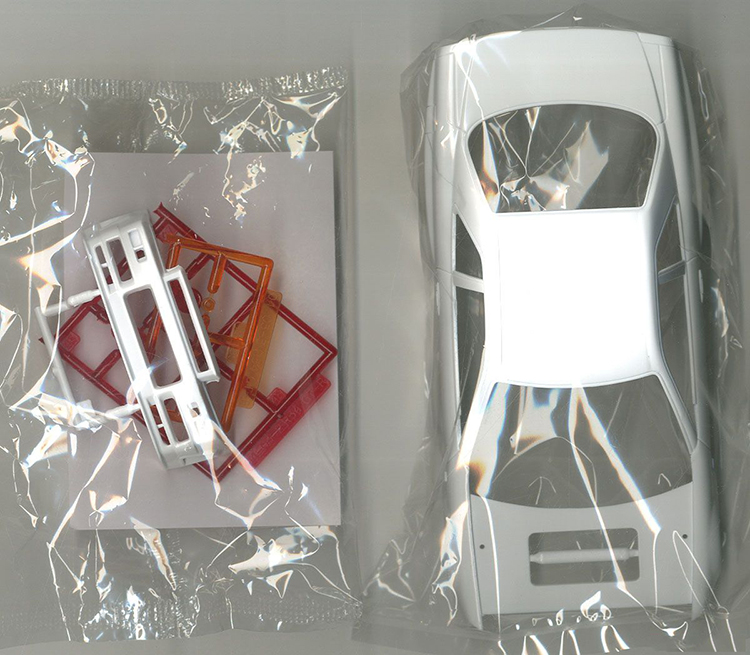 Aoshima 05733 1/24 Initial D S - đánh giá và giá Model Kit Initial D