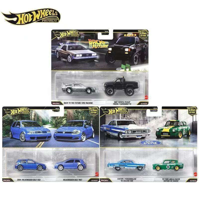 Original Hot Wheels Car Cultur - đánh giá và giá Model Kit Volkswagen
