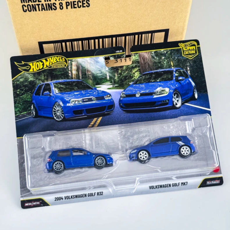 Original Hot Wheels Car Cultur - đánh giá và giá Model Kit Volkswagen