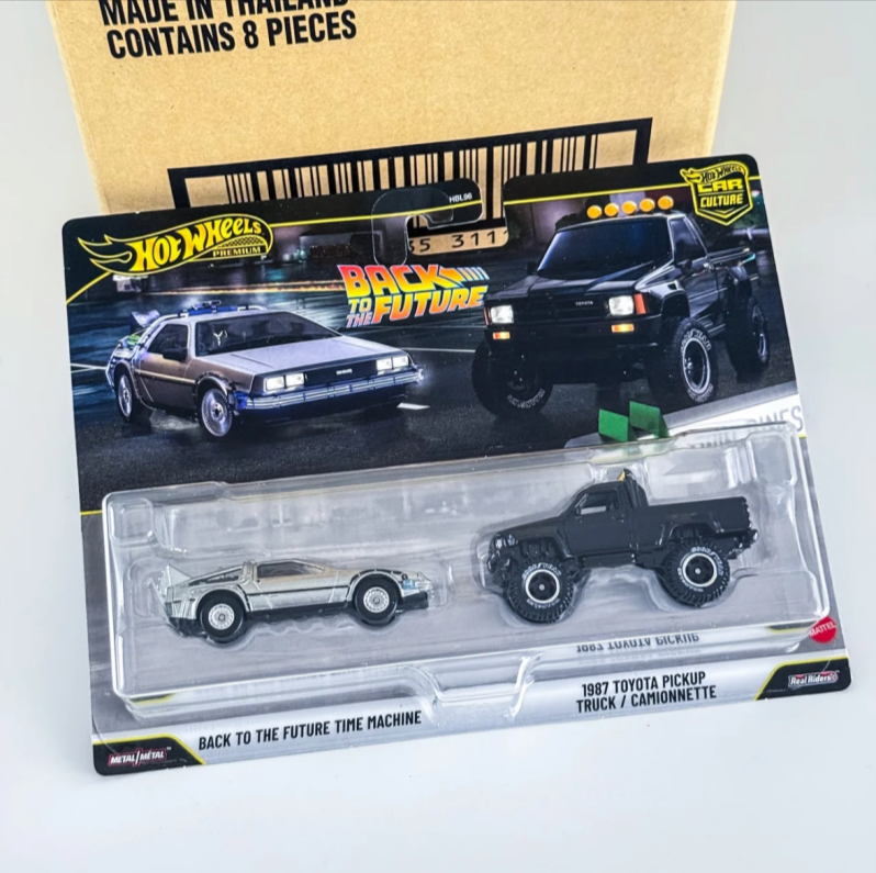 Original Hot Wheels Car Cultur - đánh giá và giá Model Kit Volkswagen