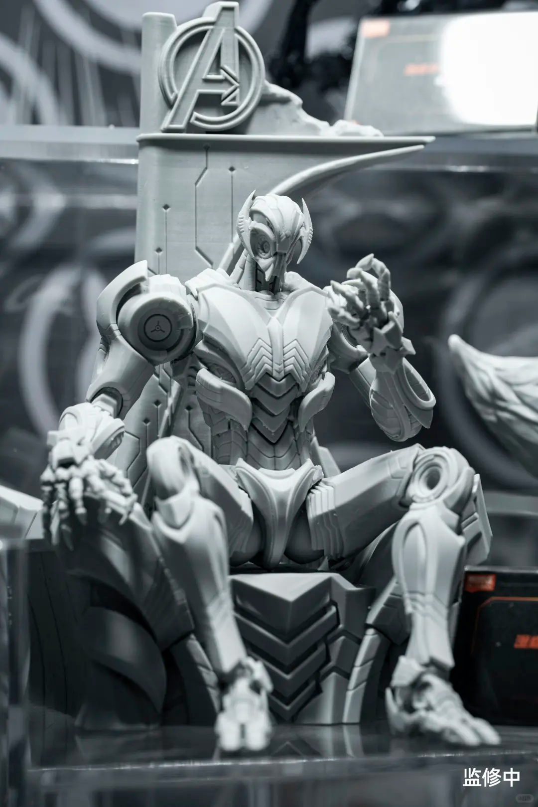 Original Blokees Marvel Rivals - đánh giá và giá Model Kit Ultron