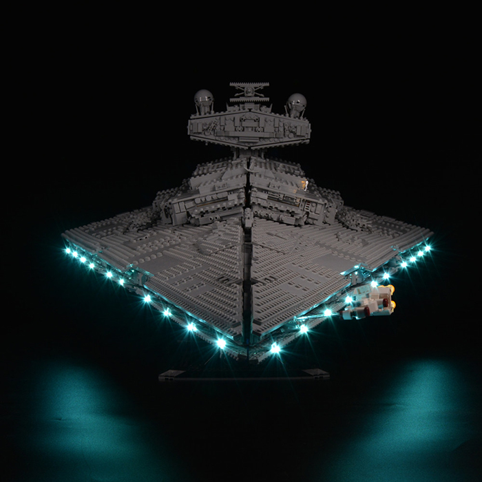 No Model LED Light Kit for Imp - đánh giá và giá Model Kit Kyogre